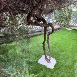 White Stone Snow White Pebbles 30-50mm 20kg